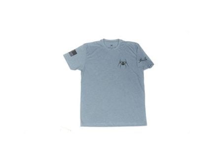Spike's Tactical Waterboarding Instructor Spike's Tactical Tee Shirt XXL, Indigo - SGT1074-2X
