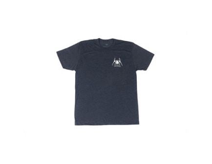 Spike's Tactical Tactical Spider Spikes Tactical Tee Shirt, Large, Navy - SGT1076-L
