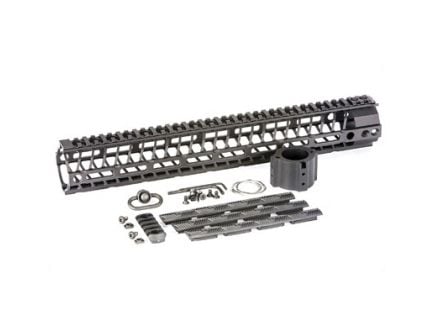 Spike's Tactical Rail MLOK, 308WIN, 15in, Black - SMRX015