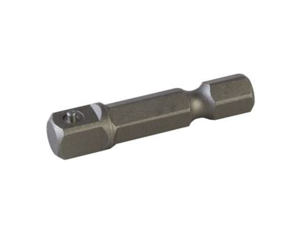 Brownells 1/4" x 1.38" Square Drive Adapter