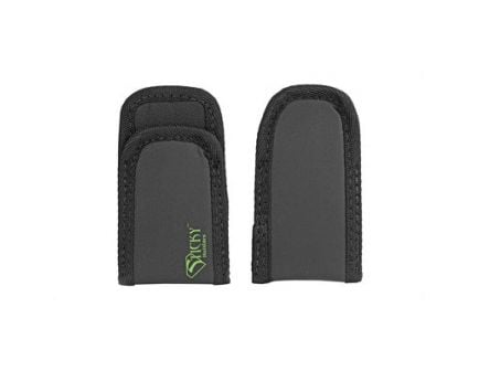 Sticky Holsters Mag Sleeve 2 Pack, Black