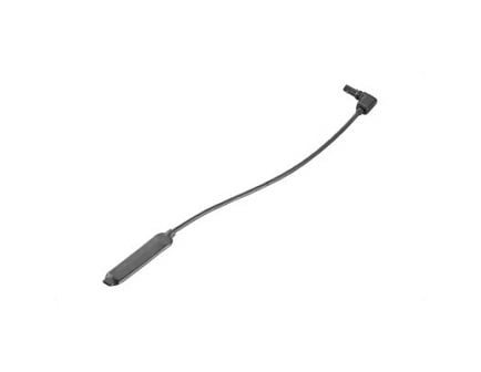 Streamlight TLR Straight Remote Switch, Black - 69132
