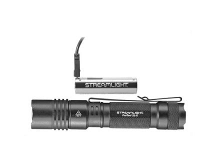 Streamlight ProTac 2L-X 500 Lumen USB Rechargeable Flashlight, Black - 88083
