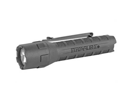 Streamlight Polytac X 600 Lumen USB Rechargeable Flashlight, Black - 88613