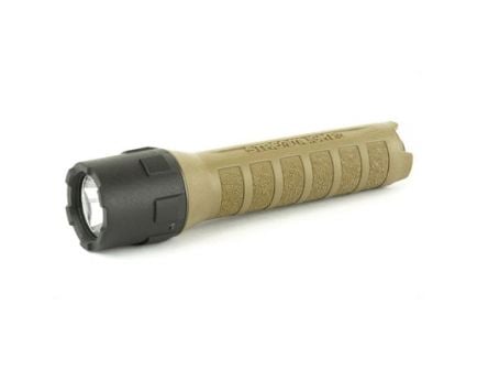 Streamlight Polytac X 600 Lumen USB Rechargeable Flashlight, Coyote - 88615