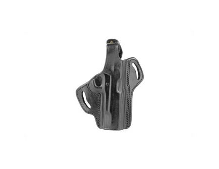 Tagua BH1 Thumb Break Belt Holster, Fits Colt Govt 5" RH, Black - BH1-200