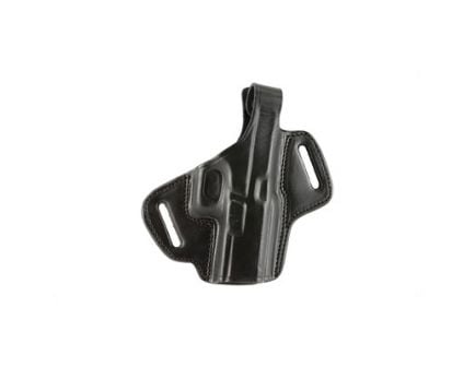 Tagua BH1 Thumb Break Belt Holster Fits Glock 17/22, Right Hand, Black - BH1-300