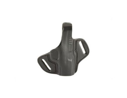 Tagua BH1 Thumb Break Belt Holster Fits Springfield XDS, Right Hand, Black Leather - BH1-635