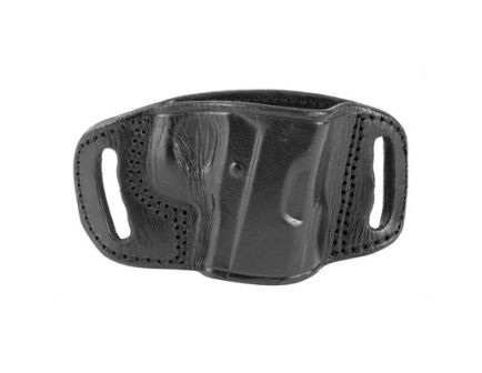 Tagua BH2 Quick Draw Belt Holster Fits 5" Colt Govt, Right Hand, Black - BH2-200