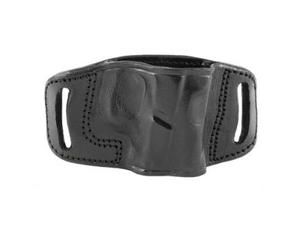 Tagua BH2 Quick Draw Belt Holster Fits Glock 17/22, Right Hand, Black - BH2-300
