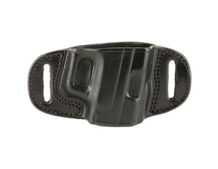 Tagua BH2 Quick Draw Belt Holster Fits 4" Springfield XD 9/40, Right Hand, Black - BH2-630