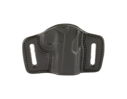 Tagua BH3 Belt Holster Fits 3" Barrel 1911, Right Hand, Black - BH3-205