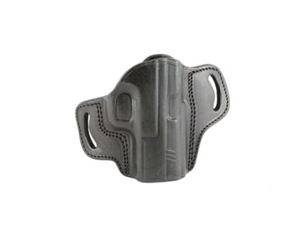 Tagua BH3 Belt Holster Fits 4" Springfield XD 9/40, Right Hand, Black - BH3-630