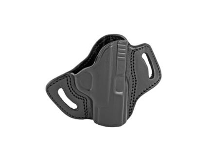 Tagua BH3 Belt Holster Fits Springfield XDS, Right Hand, Black - BH3-635