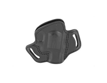 Tagua BH3 Belt Holster Fits S&W J Frame, Ambidextrous, Black - BH3-710