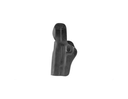 Tagua IWB Holster Fits 5" Barrel Colt Government, Right Hand, Black Leather - IPH-200