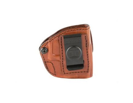 Tagua IWB 4-in-1 Holster Fits Glock 43, RH Brown - IPH4-357