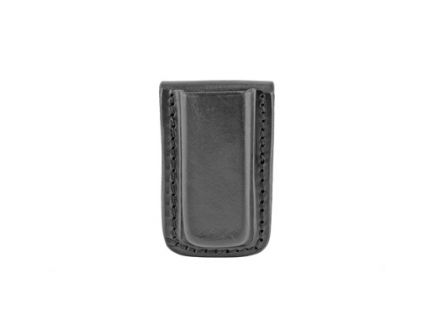 Tagua MC5 Single Mag Carrier Ambi, Fits Ruger SR9/S&W Shield, Black - MC5-016
