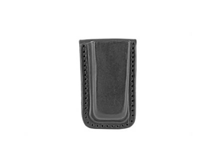 Tagua MC5 Single Mag Carrier, Fits Glock 9,40 Magazines Ambi, Black - MC5-022