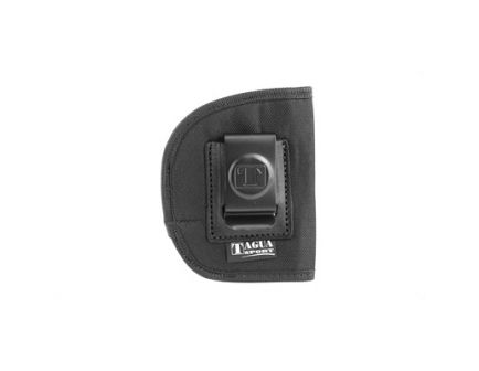 Tagua NIPH4 IWB 4-in-1 Holster Fits Ruger LC9, Right Hand, Black Nylon - NIPH4-060