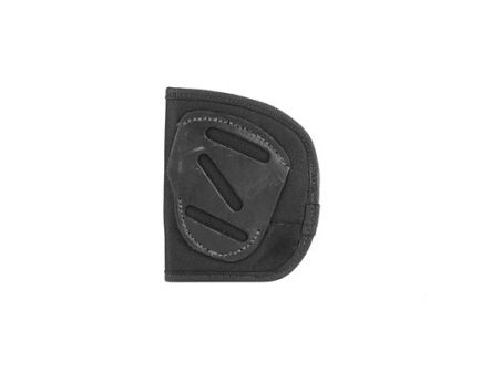 Tagua NIPH4 IWB 4-in-1 Holster Fits Glock 26/27/33, Right Hand, Black Nylon - NIPH4-330