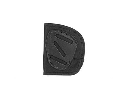 Tagua NIPH4 IWB 4-in-1 Holster Fits Glock 43, Right Hand, Black Nylon - NIPH4-355