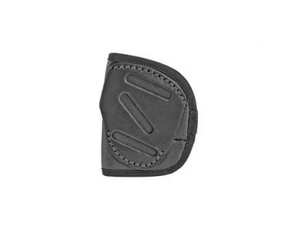 Tagua THE WEIGHTLESS IWB Holster 4 IN 1 RH Fits S&W Body Guard 380, Black - TWHS-H4-720