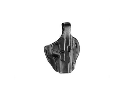 Tagua TX 1836 BH1 Thumb Break Belt Holster Fits S&W Shield RH, Black - TX-BH1-1010