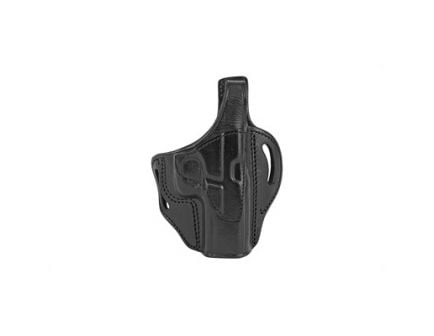 Tagua TX 1836 BH1 Standoff Belt Holster Fits Glock 17/22 RH, Black - TX-BH1-300