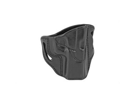 Tagua TX 1836 BH3 Belt Holster Fits Glock 17/22 RH, Black - TX-BH3-300