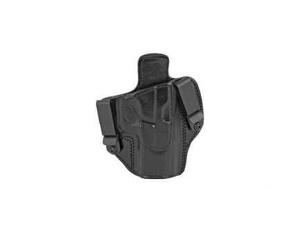 Tagua TX 1836 DCH IWB Holster, Fits Glock 17/22 RH, Black - TX-DCH-300