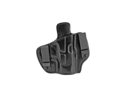 Tagua TX 1836 DCH Belt Holster Fits Glock 19/23/32 RH, Black - TX-DCH-310