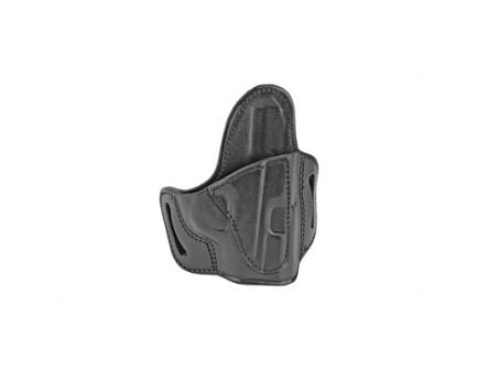 Tagua TX 1836 BH2 Holster RH Fits S&W M&P Shield, Black - TX-EP-BH2-1010