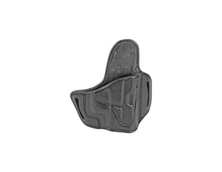 Tagua TX 1836 BH2 Holster RH Fits Glock 19/23, Black - TX-EP-BH2-310