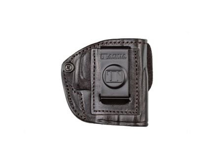 Tagua TX 1836 IPH4 IWB 4-in-1 Holster Fits S&W M&P Shield, RH Black - TX-IPH4-1010