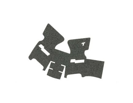 TALON Rubber Adhesive Grip Fits P250/P320 Sub Compact, Black - 002R