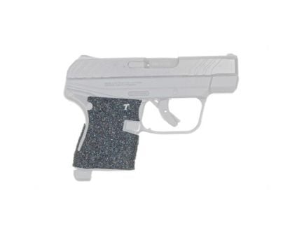 TALON Evolution Rubber Adhesive Grip Fits Ruger LCP & LCP II, Black -  EV10-PRO