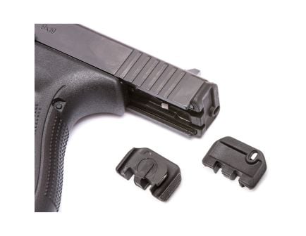 Tango Down Vickers Tactical Slide Racker Glock 17/19/19X/26/34/44/45 Pistols, Black - GSR-04BLK