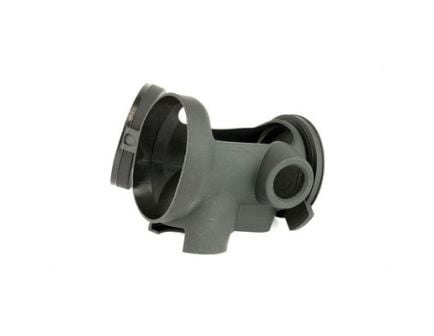 TangoDown Trijicon MRO Cover, Solid Caps, Black - iO-002BLK