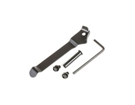 Techna Clip Belt Clip Fits Ruger LC9 & LC380, LH, Black - LC9BL