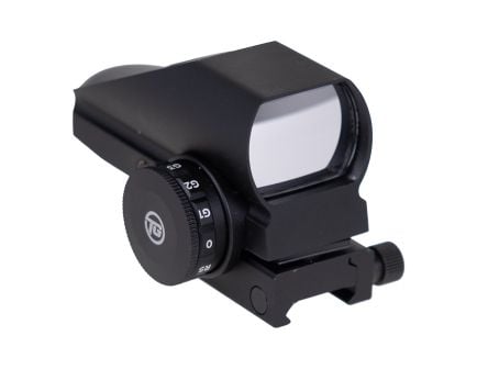 Truglo Tru-Brite 5 MOA Red/Green Dot Sight, Black - TG8385B