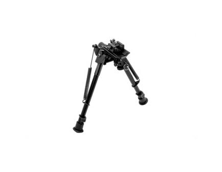 Truglo TAC POD Picatinny Rail/Sling Swivel 9"-13" Adjustable Pivot Bipod, Black - TG8902L