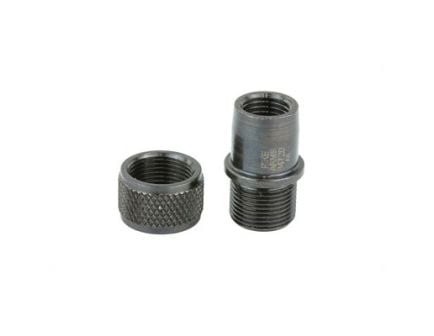 Tactical Innovations Barrel Adapter w/ Thread Protector Fits S&W M&P 22 Compact Model, Blue - 4720