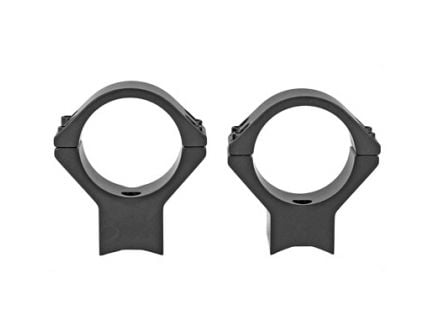 Talley Light Weight Ring/Base Combo 30mm Med Fits Kimber 8400, Black - 740840