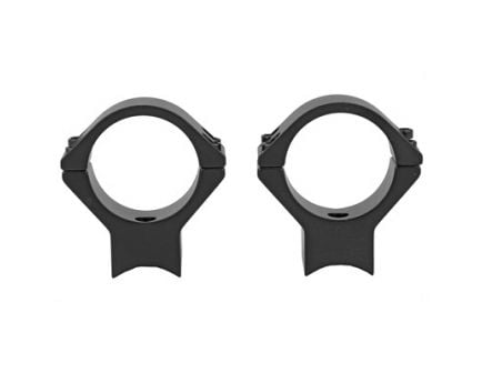 Talley Light Weight Ring/Base Combo 30mm Med Fits Kimber Model 84M Current, Black - 8-40 748749