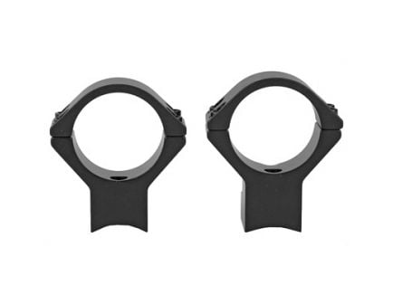 Talley Light Weight Ring/Base Combo 30mm High Fits Kimber, Black - 8400 750840