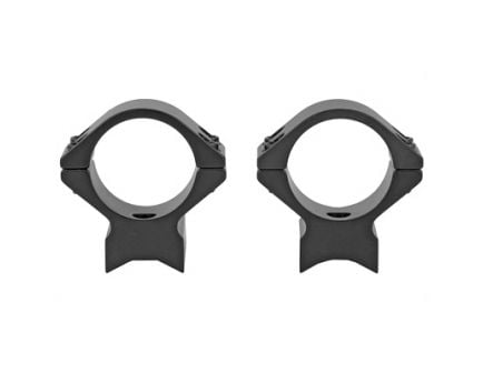 Talley Light Weight Ring/Base Combo 1" Low Black , Fits Kimber Model 84M - 938749