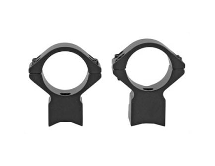 Talley Light Weight Ring/Base Comb 1" High Fits Kimber 8400, Black - 950840