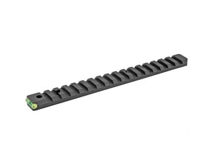 Talley  Picatinny Base w/ Includes Anti-Cant Indicator Fits Tikka, Black - P0M714ACI