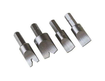 Brownells Magna-Tip Windage Screw Bit Full Combo Kit w/Handle